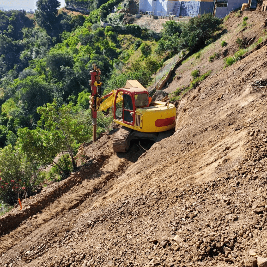 Hillside Drilling Service