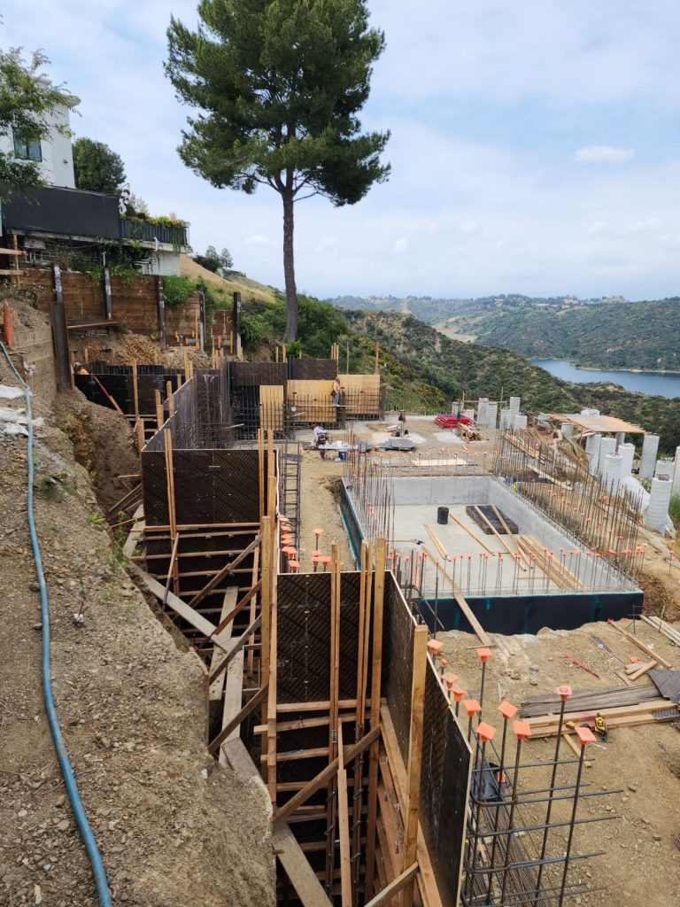 Shoring Services for Residential, Commercial & Industrial Sites