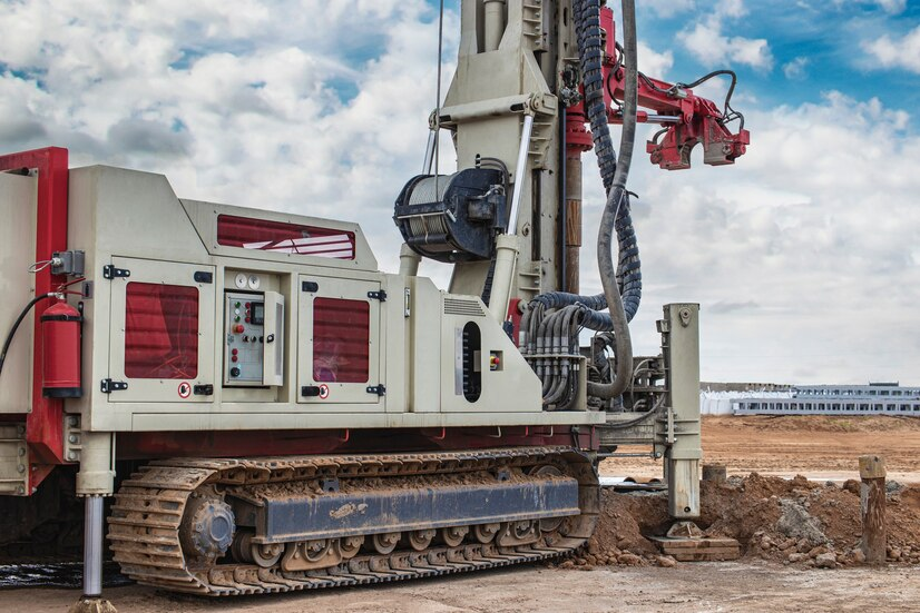 Types of Drilling